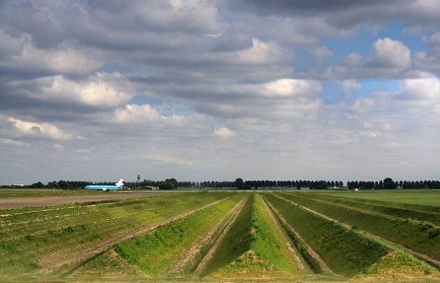 荷兰机场看起来就像锯齿型麦田圈（真的是外星人的杰作吗）(3)