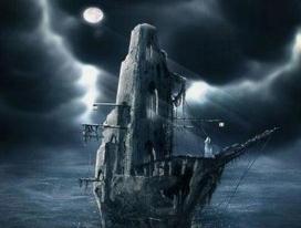 历史上最神秘的幽灵船：这些船在海洋上就如同幽灵一般
