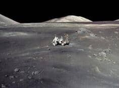 神奇的月球上不生锈的纯铁，对氧产生免疫性永不生锈