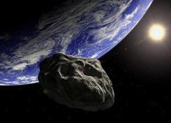 小行星撞击云南事件（云南发生小行星撞击地球事件是真的吗）
