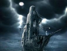 世界十大幽灵船事件（探秘世界十大最神秘鬼船）(3)