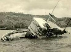 1955年鬼船乔伊塔号事件：这艘船上的船员和乘客全都消失不见(1)