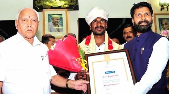 印度男子打破博尔特百米世界纪录（已准备好征召这位男子进入国家队）(3)