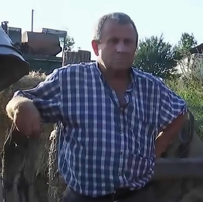 现实中的吸血鬼诡异事件：乌克兰村庄牧场8只绵羊离奇死亡血被吸干(2)