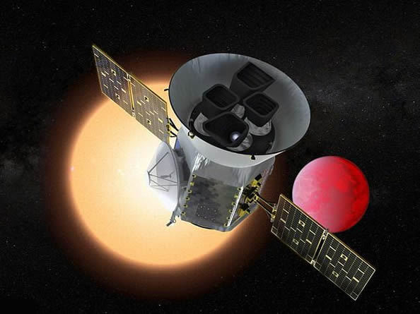 nasa新型行星探测器（宇宙探测最新发展）(2)