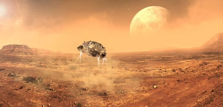 为什么我们对火星人如此着迷（人类选择火星的原因）(2)
