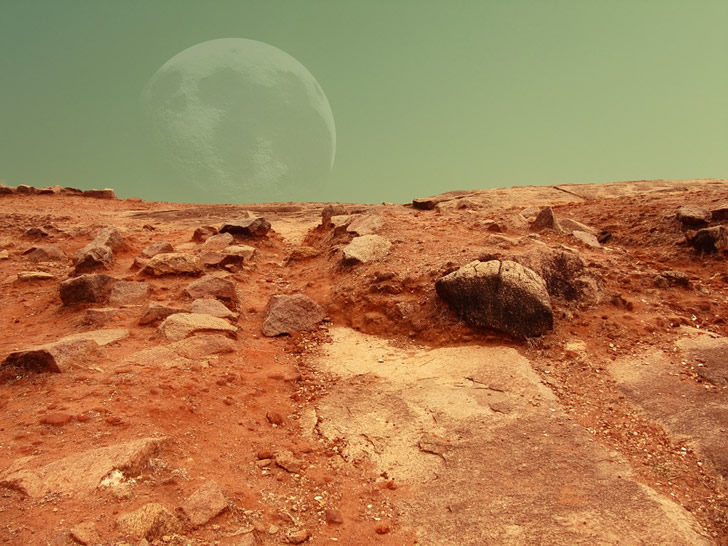 为什么我们对火星人如此着迷（人类选择火星的原因）(4)