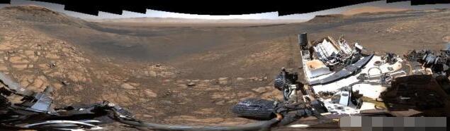 火星探测最新图片：火星探测最新发现火星表面(3)