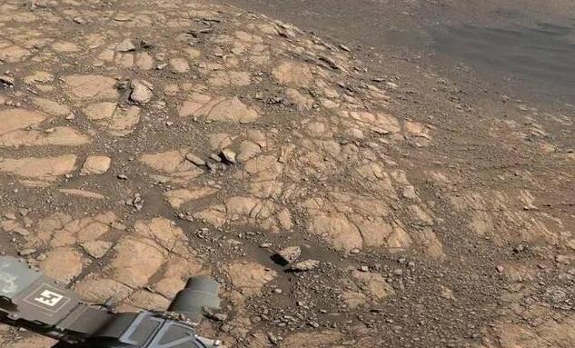 火星探测最新图片：火星探测最新发现火星表面(4)