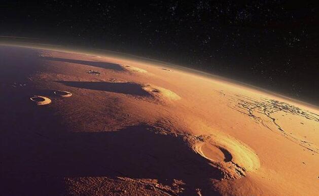 火星探测最新图片：火星探测最新发现火星表面(5)