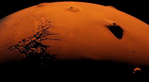 看看火星长什么样：好奇号拍的火星图片