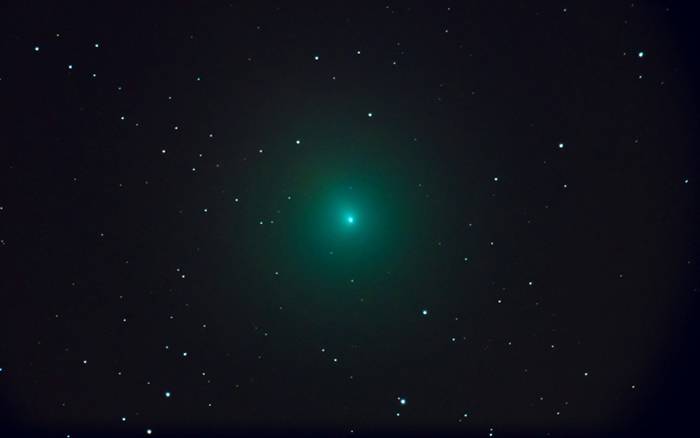 太阳系有多少肉眼可见的大彗星：近期可观测的彗星