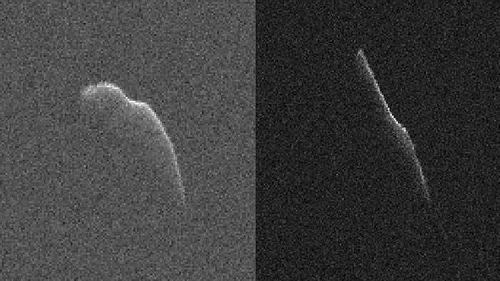 小行星与地球擦边而过：关于小行星经过地球一事(5)