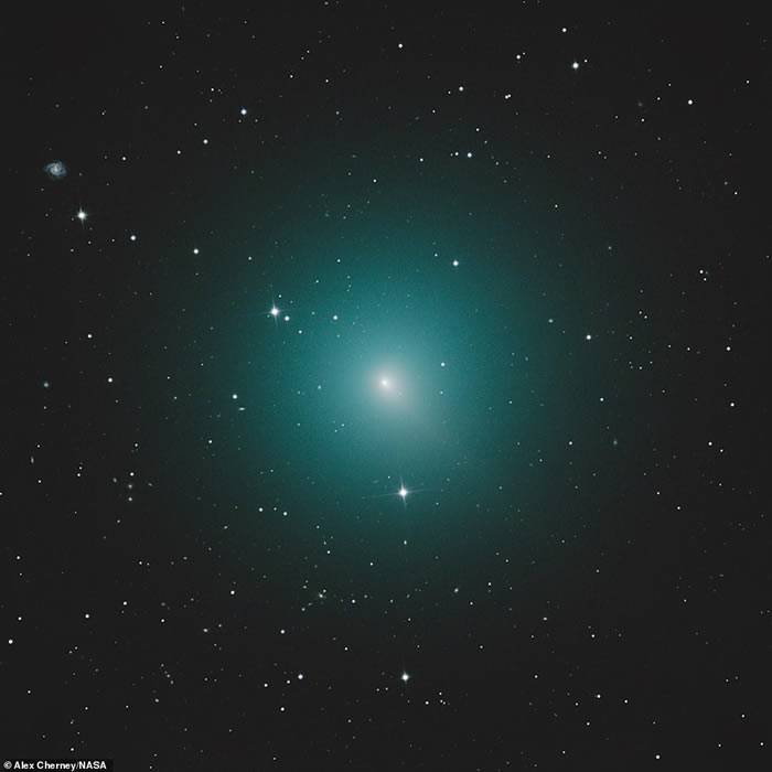 今年的彗星最佳观测时间：彗星最佳观测地点(3)