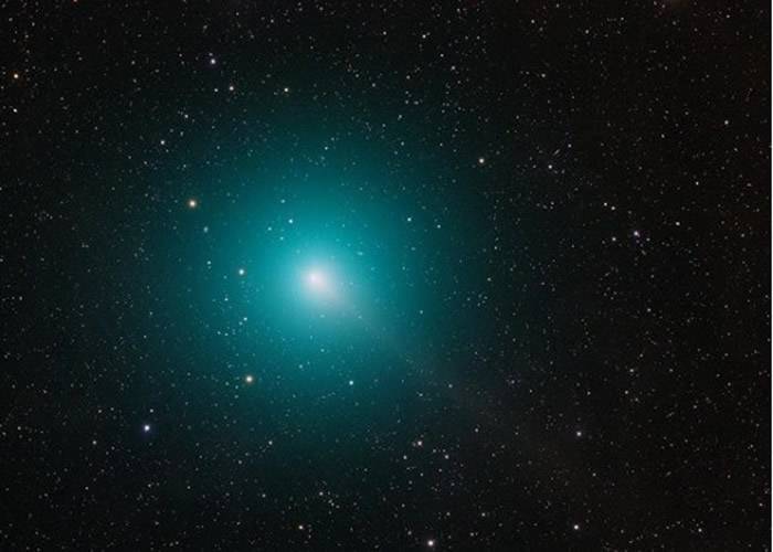 哈雷彗星远日点距离多少：彗星飞行速度对照表(1)