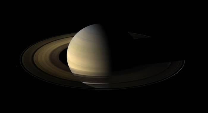 土星周期是多少年：土星环寿命有多长