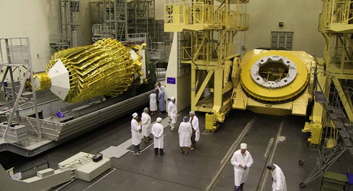 俄罗斯新太空望远镜最新消息：因设备检查延缓推迟到5-6月