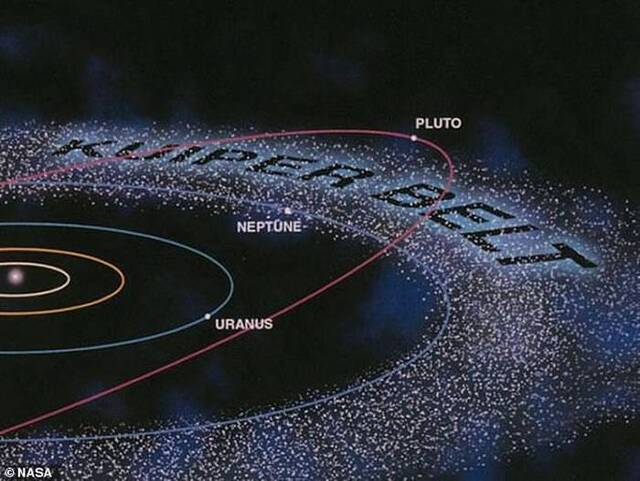 太阳系八大行星之海王星：太阳系海王星深度解析