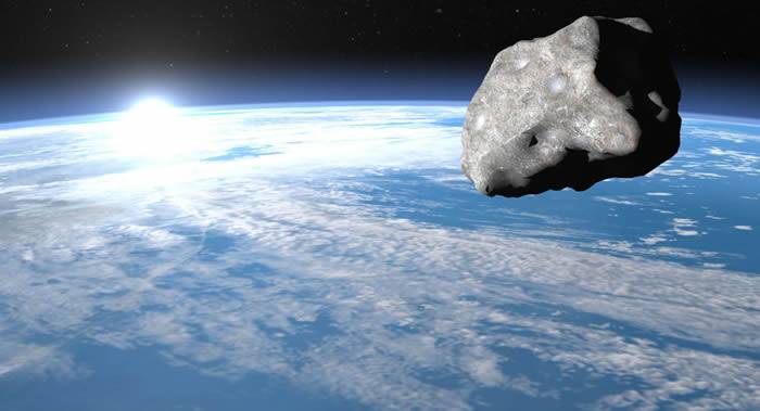 最新发现小行星会不会撞击地球：相撞的可能性只有区区七千分之一