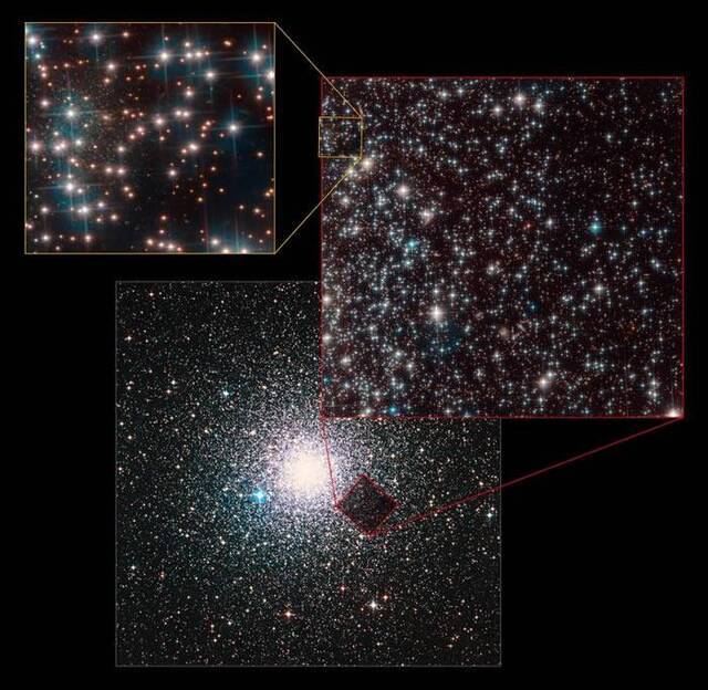 哈勃太空望远镜最新消息：发现一个此前不为人知的矮星系