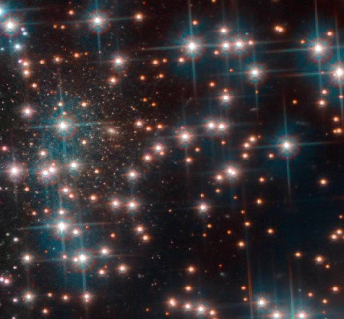 哈勃太空望远镜最新消息：发现一个此前不为人知的矮星系(3)