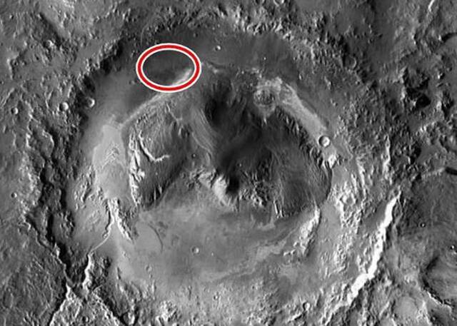 火星生命探索最新发现：科学家发现火星生命新证据