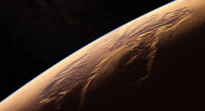 美国宇航员什么时候能到达火星：计划在2033年登陆火星