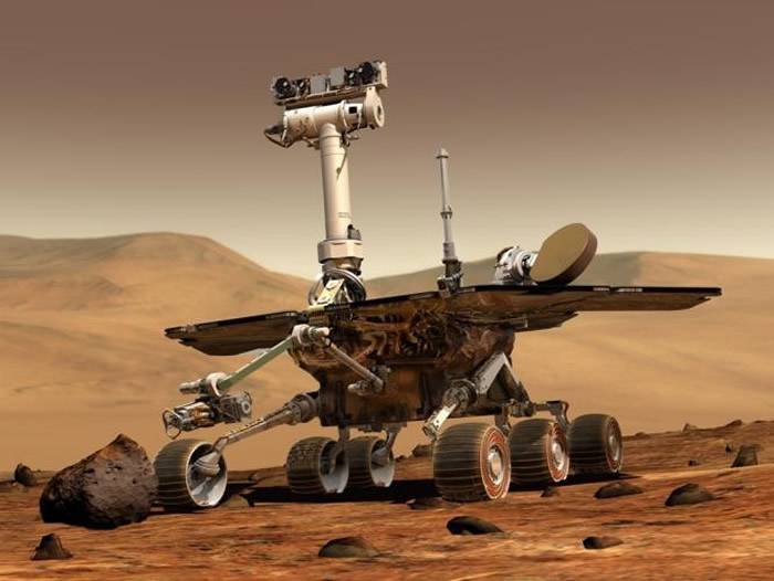 NASA火星探测车最新消息：超过一千次联络失败确认其任务“圆满结束”(1)