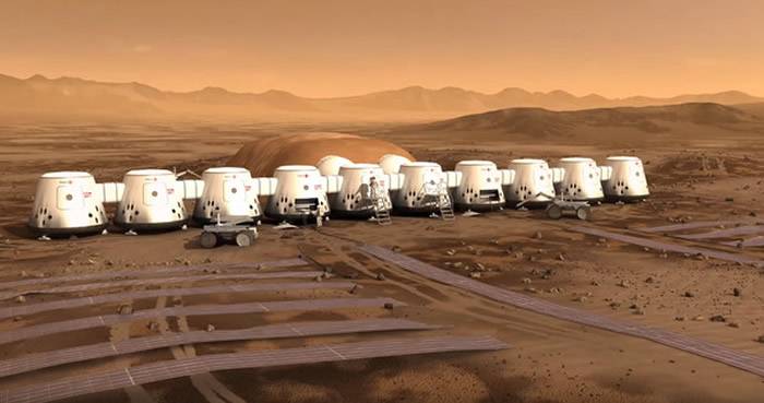 Mars One Ventures公司现已破产：曾承诺将送人类上火星