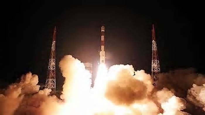 印度卫星发射最新消息：将世上最轻卫星Kalamsat-V2送上太空轨道(1)