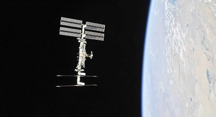 国际空间站美国舱段出现故障：没有影响到国际空间站电子设备的运行