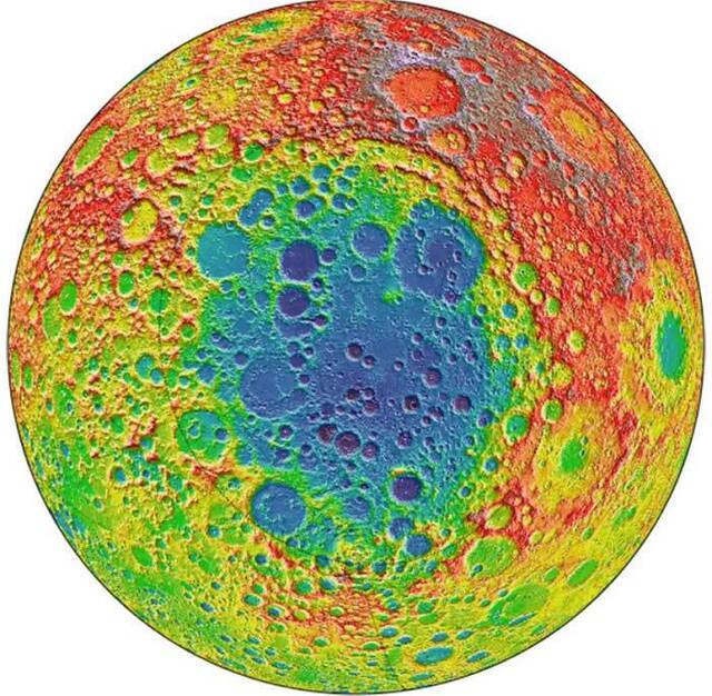 嫦娥四号登陆月球背面的意义：提供我们解开月球之谜的珍贵数据(3)