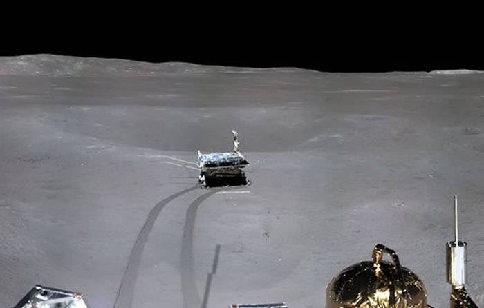 nasa对嫦娥四号落月背面评价：NASA的科学家则是力挺嫦娥四号的成就(1)