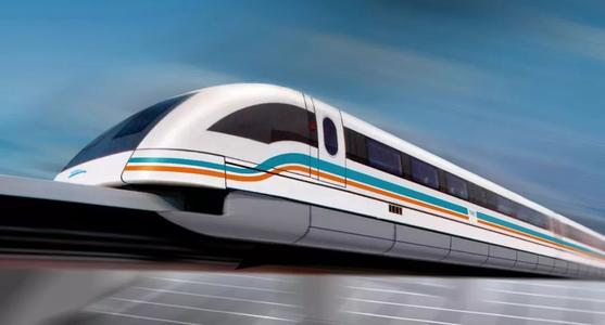 中国最快悬浮列车能达到多少：速度可达400~500km/h