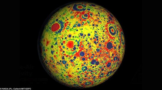 月球到底是如何形成的：宇宙未解之谜月球起源