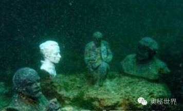 世界上真的有海底文明吗：海底文明深度分析(2)