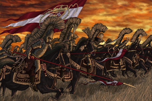 波兰到底是如何灭亡的（历史上的波兰为什么总是挨打）(3)