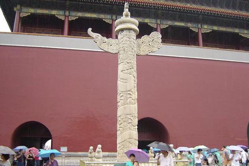 北京天安门的石柱代表什么（古时代表着人们对皇上的期许）(3)