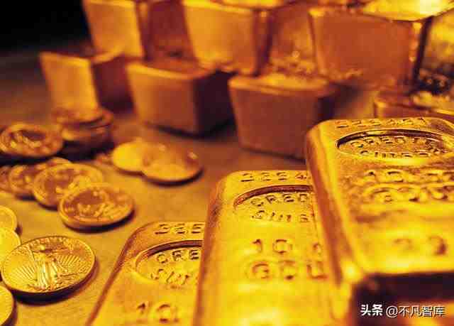 国家大量储备黄金的原因（国家的黄金为什么要存别国）(1)