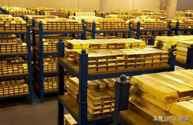 国家大量储备黄金的原因（国家的黄金为什么要存别国）(3)