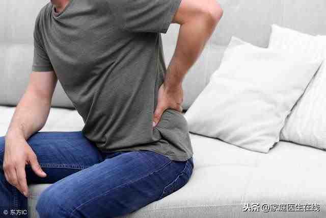 男人容易腰酸背痛（男人总是腰酸背疼是什么原因）(1)