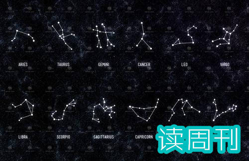 星座表十二星座介绍，星座表十二星座性格