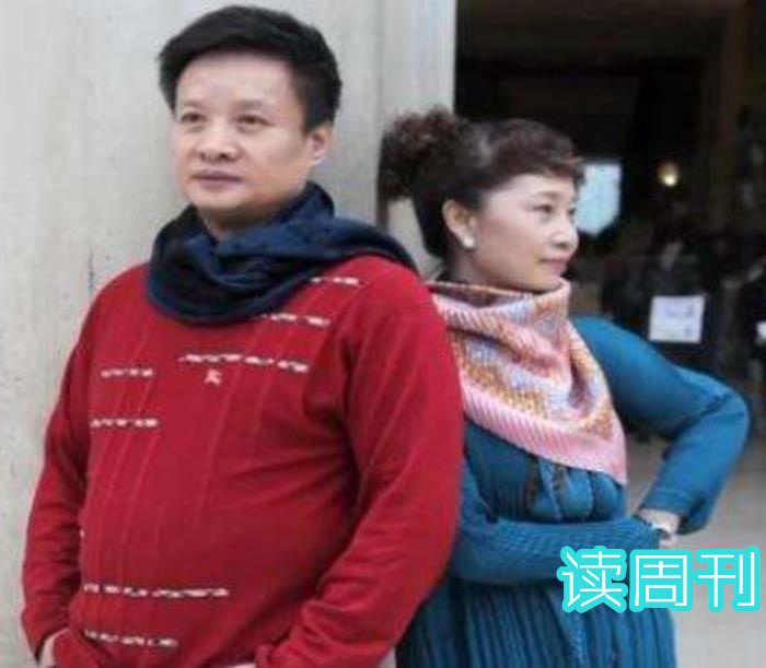 阎维文的妻子刘卫星现状：阎维文的婚史(26)