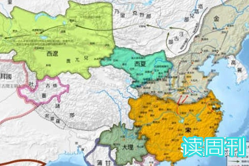 古代大理国现在什么地方，统治的区域包括今云南全省、贵州东部等