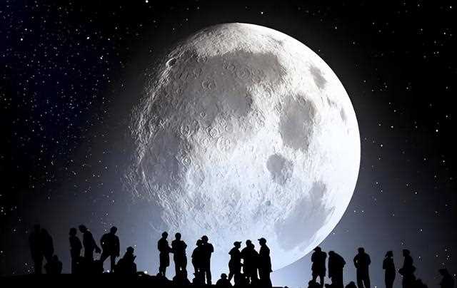 月球的背面有什么不为人知的秘密（月球背面秘密终于被揭开）(1)