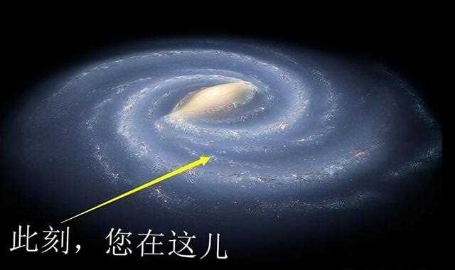 银河系所在的超星系团叫什么（银河系所在星系团名字）(2)