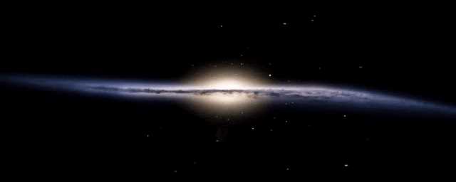 银河系所在的超星系团叫什么（银河系所在星系团名字）(3)