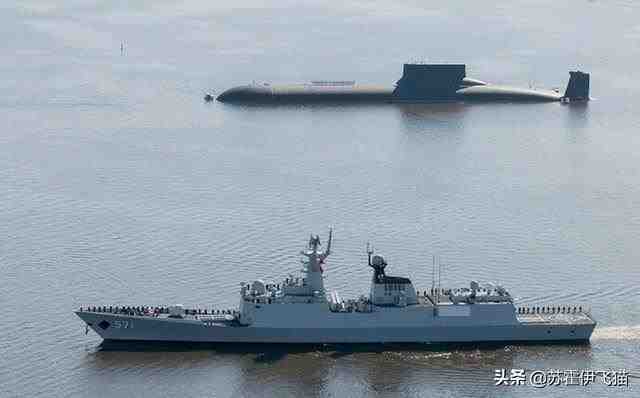 目前世界最大的核潜艇多大（世界最大核潜艇能潜多少米）
