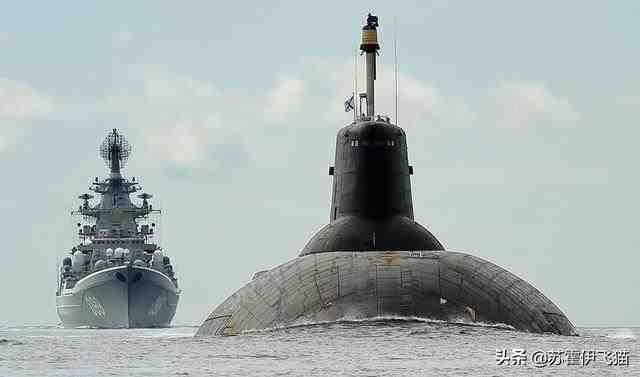 目前世界最大的核潜艇多大（世界最大核潜艇能潜多少米）(2)