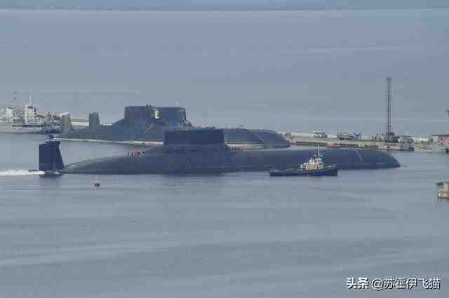 目前世界最大的核潜艇多大（世界最大核潜艇能潜多少米）(4)